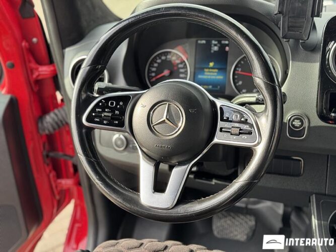 mercedes Sprinter 2019