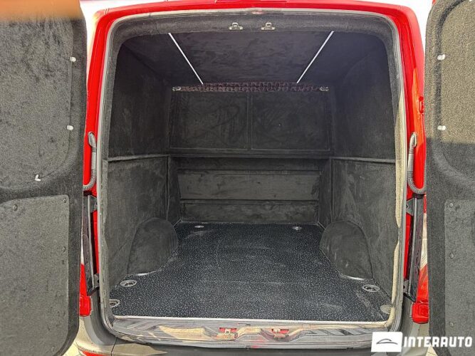 mercedes Sprinter 2019