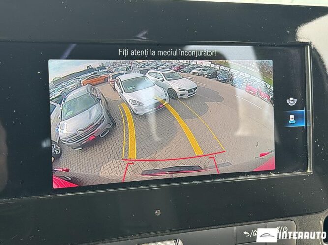 mercedes Sprinter 2019