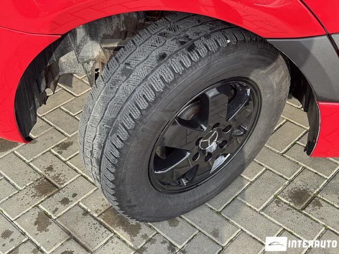 mercedes Sprinter 2019