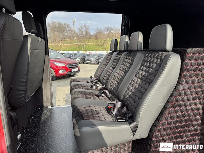 mercedes Sprinter 2019