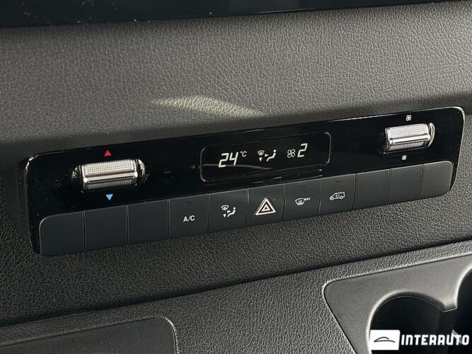 mercedes Sprinter 2019