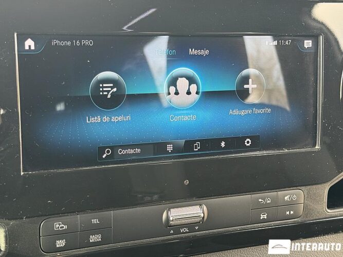 mercedes Sprinter 2019