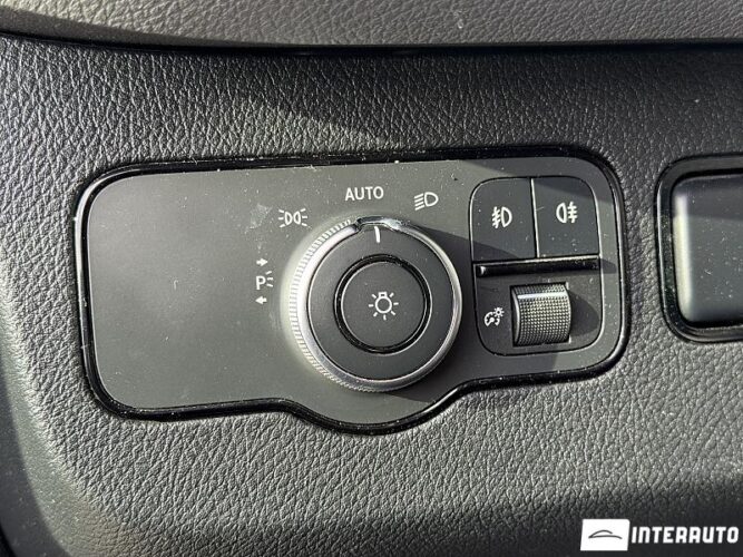 mercedes Sprinter 2019