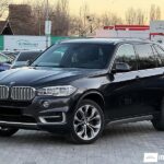 BMW X5 4.0e 2016