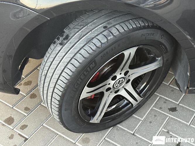 volkswagen Touran 2011