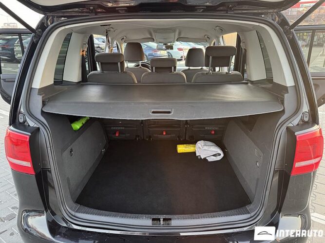 volkswagen Touran 2011