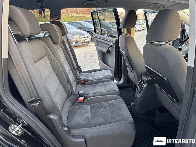 volkswagen Touran 2011