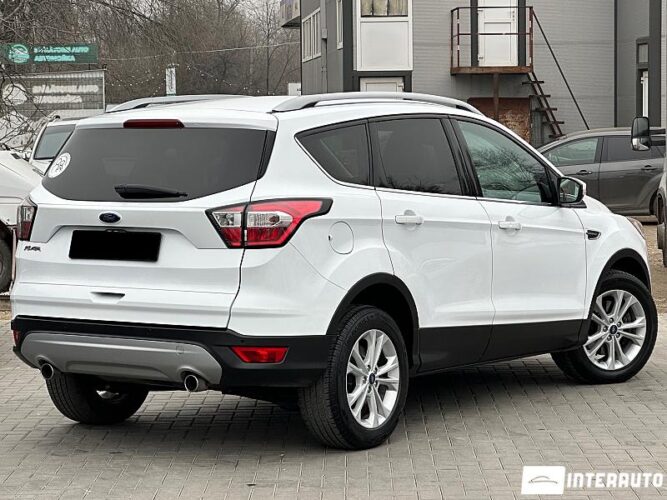 ford Kuga 2017
