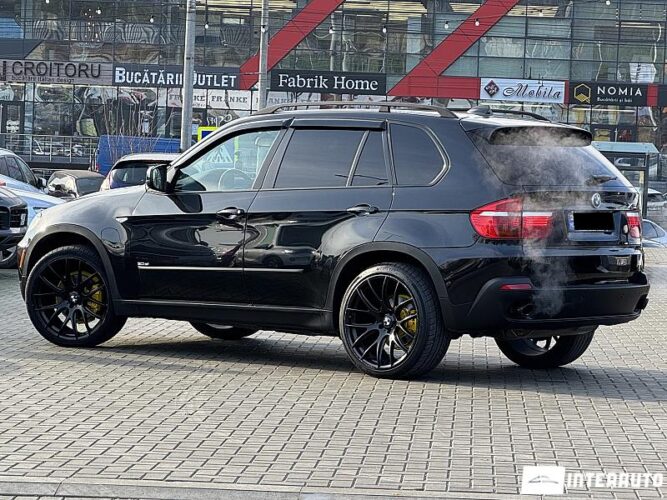 bmw X5 3.0i 2008