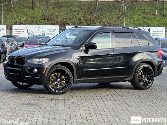 bmw X5 3.0i 2008
