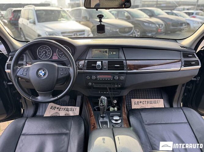 bmw X5 3.0i 2008