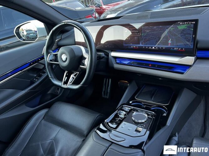 bmw 520 2023