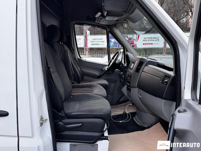 mercedes Sprinter 2010
