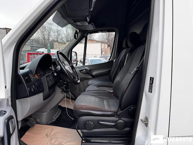mercedes Sprinter 2010