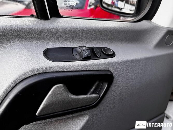 mercedes Sprinter 2010