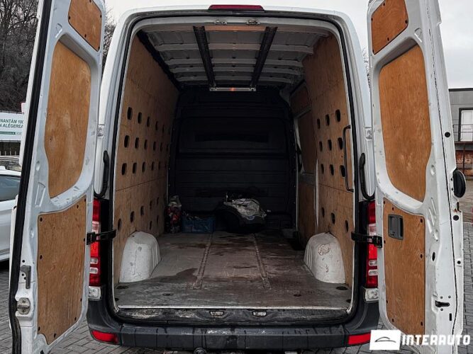 mercedes Sprinter 2010