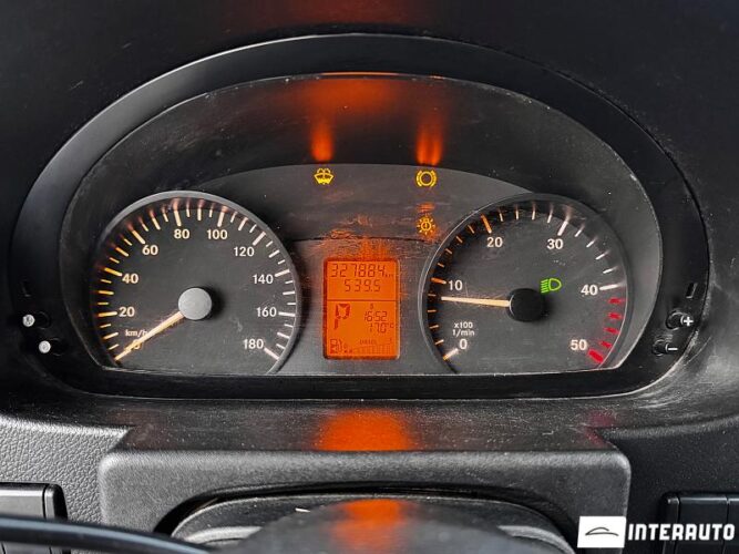 mercedes Sprinter 2010