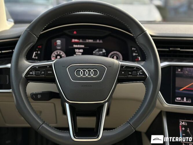 audi A6 2019