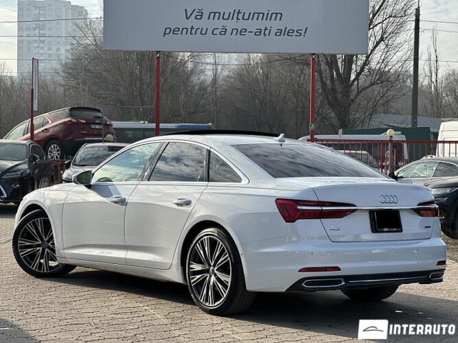 audi A6 2019