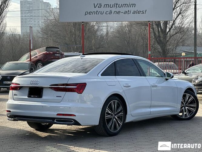 audi A6 2019