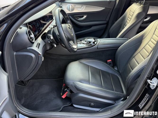 mercedes E 350e 2018