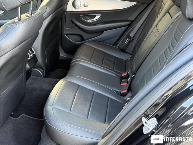 mercedes E 350e 2018