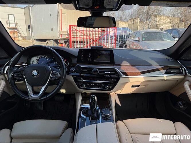 BMW 530e 35 bmw 530e 2018