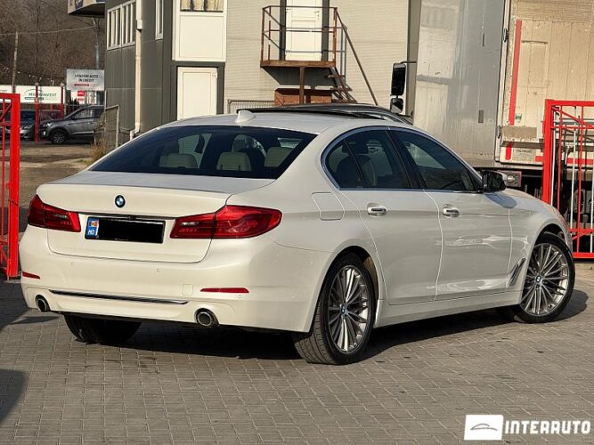 BMW 530e 31 bmw 530e 2018