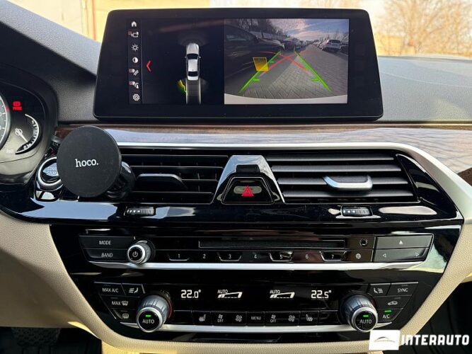 BMW 530e 38 bmw 530e 2018