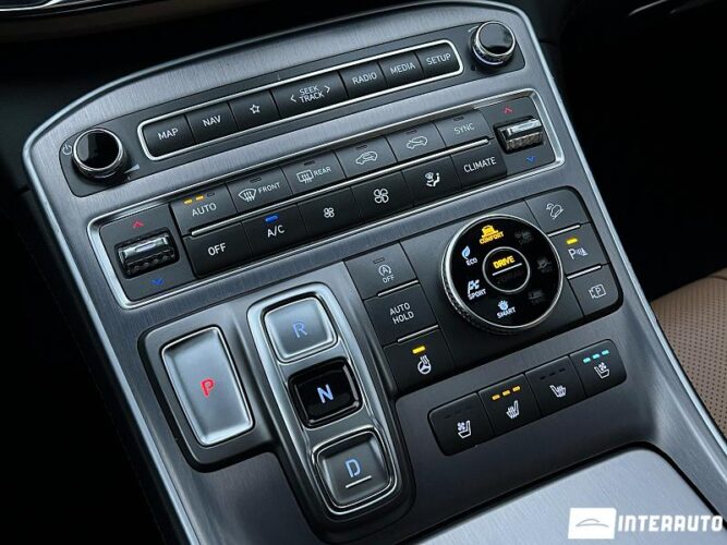 hyundai Santa Fe 2023