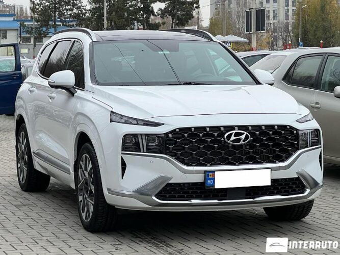 hyundai Santa Fe 2023