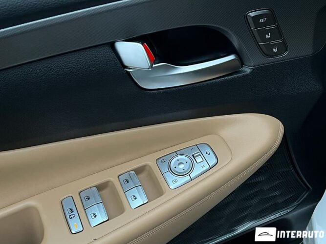 hyundai Santa Fe 2023