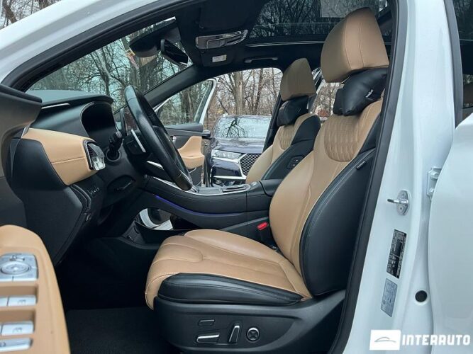 hyundai Santa Fe 2023