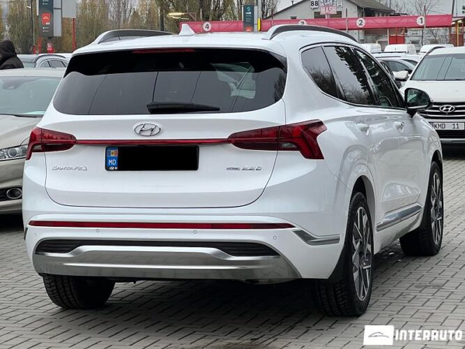 hyundai Santa Fe 2023
