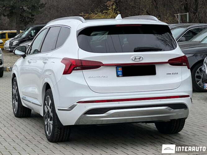 hyundai Santa Fe 2023