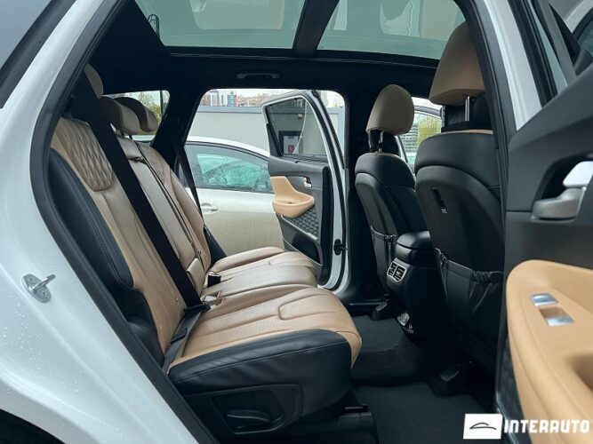 hyundai Santa Fe 2023