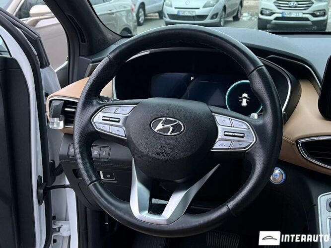 hyundai Santa Fe 2023