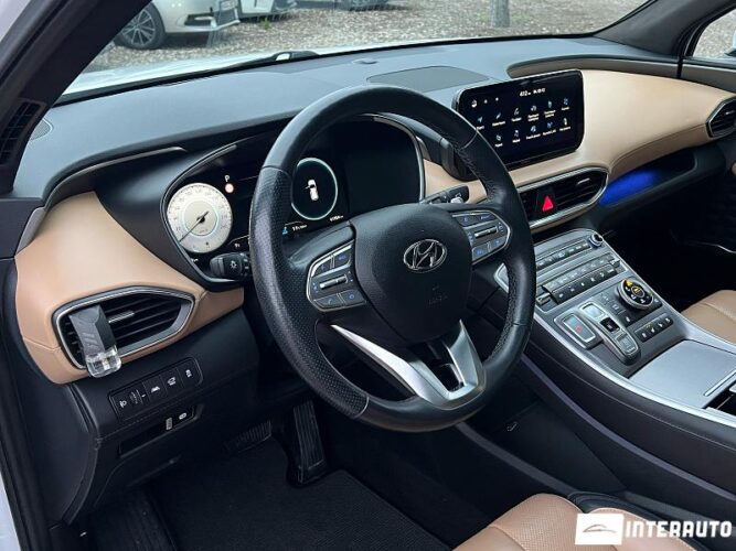 hyundai Santa Fe 2023