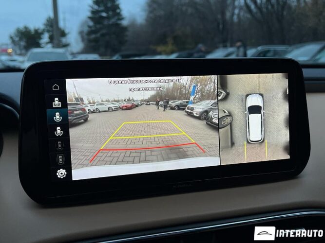 hyundai Santa Fe 2023