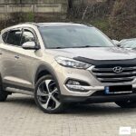 Hyundai Tucson 2018