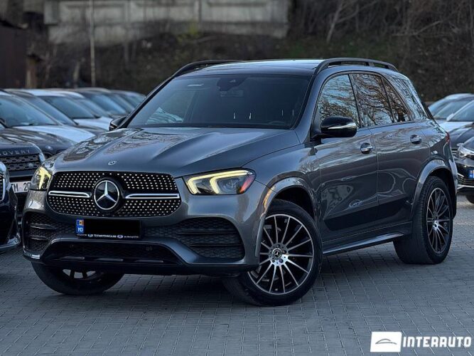 mercedes GLE 350 2019