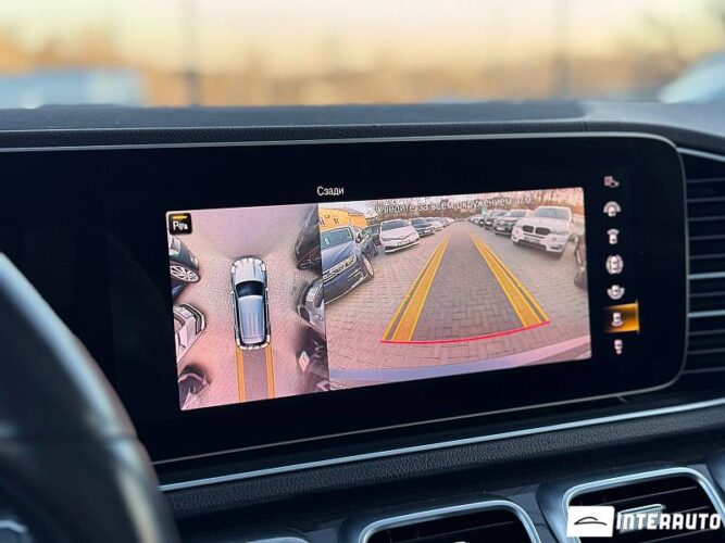 mercedes GLE 350 2019