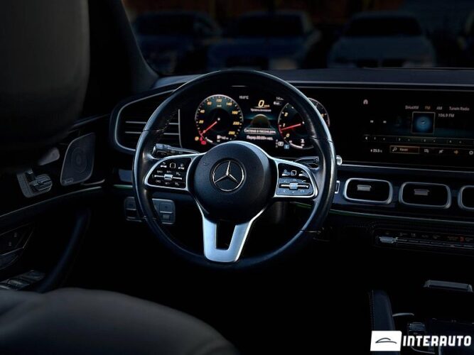 mercedes GLE 350 2019