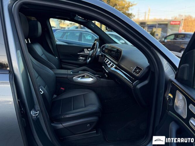 mercedes GLE 350 2019