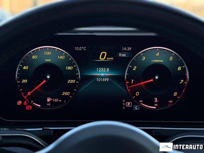 mercedes GLE 350 2019