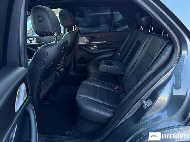 mercedes GLE 350 2019