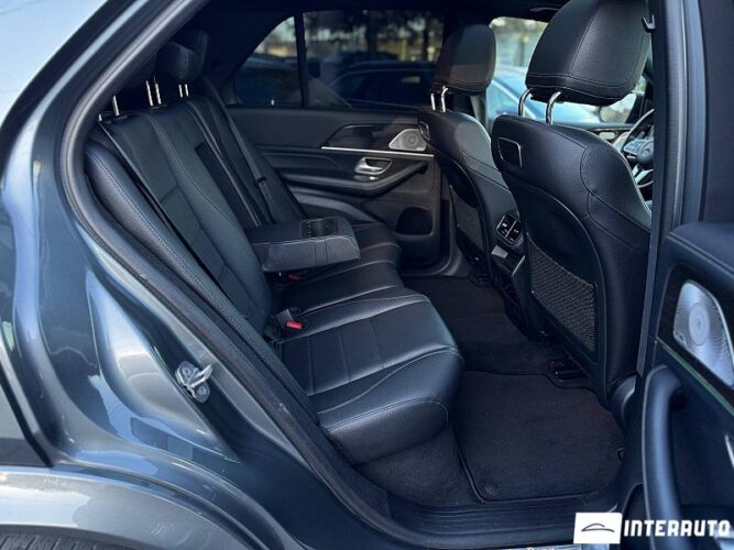 mercedes GLE 350 2019