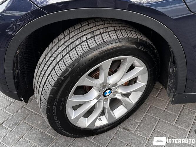 bmw X5 4.0e 2016