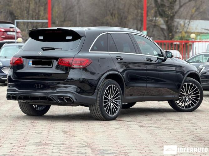 mercedes GLC 300 2016